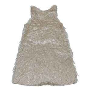 Zara Feather Girl Dress. Size 10.